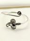Udarsh Black Men's Bracelet