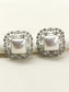 Devyani White Pearl American Diamond Tops