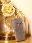 Sejal Silver Mobile Pouch