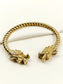 Inay Golden Dragon Men's Bracelet