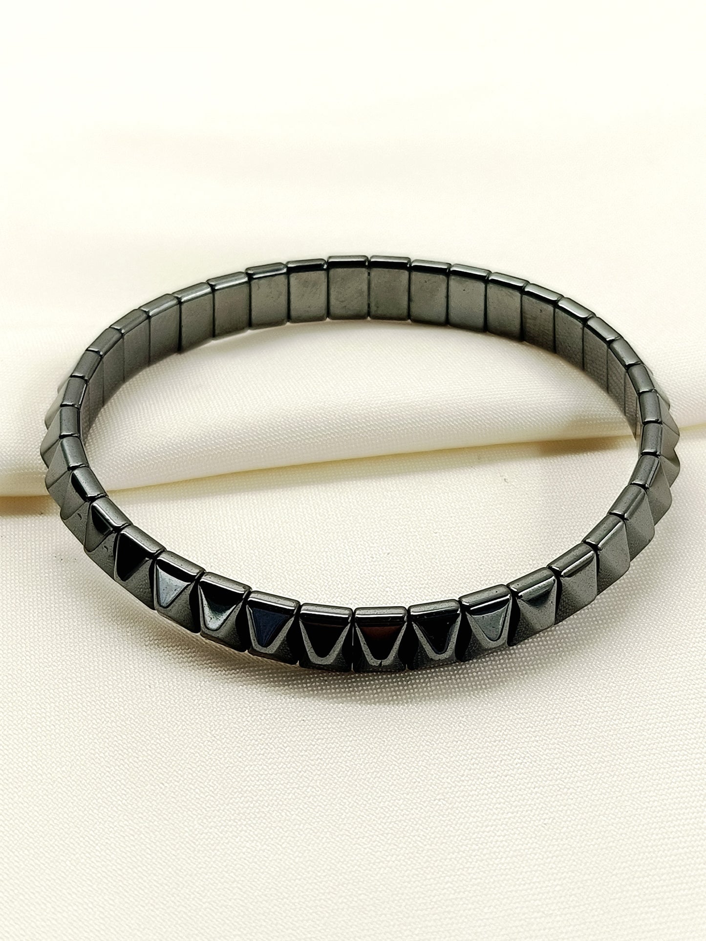 Devyan Black Men's Bracelet