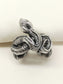 Marian Silver Men's Finger Ring