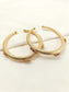 Indumati Ruby Hasli Styled Antique Anklet