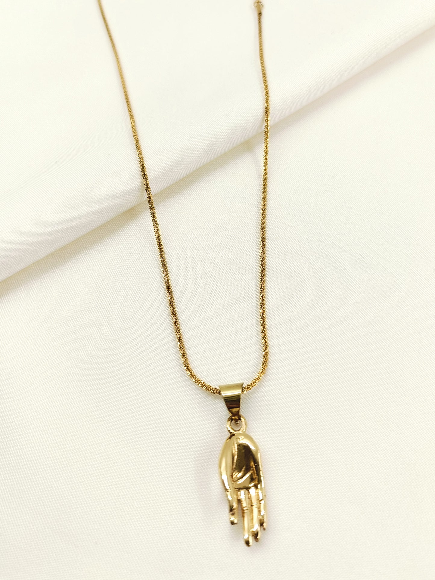 Sidhant Golden Men's Neckpiece