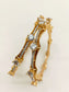 Aarusha White American Diamond Bangles