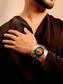 Givansh Black Men's Bracelet