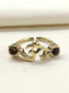 Maanyt Bronze Men's Finger Ring