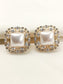 Jayati White Pearl American Diamond Tops