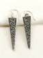 Inayat Silver Men's Earrings