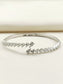 Mohini White American Diamond Bracelet