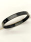 Aarushya Black Men's Bracelet