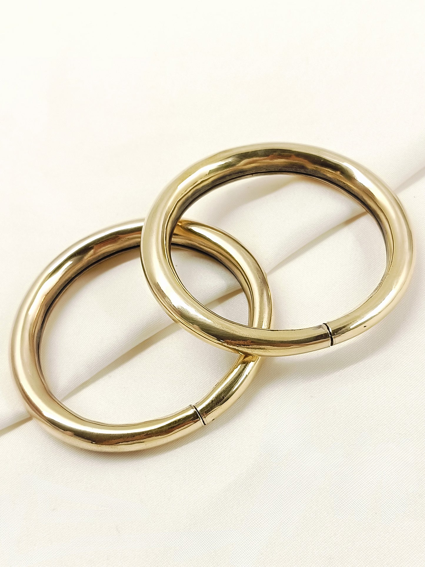 Navkansh Golden Men's Bracelet