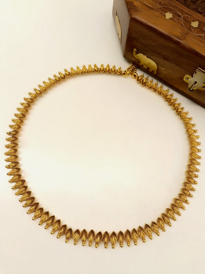 Gia Antique Waist Belt/kamar Bandh