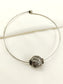 Ruhan German Silver Men's Hasli Style Neckpiece
