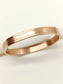 Reyarth Rose Gold Men's Bracelet