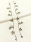 Aster Silver Oxidized Bird Ghungroo Anklet