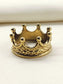 Anvik Golden Men's Finger Ring