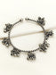 Garbha Silver Boutique Bracelet