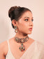 Samridhi Multi Colour Boutique Choker Set