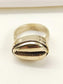 Seem Golden Men's Finger Ring