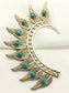 Faridh Firozi Men's Earcuff[Price Is for Single Piece]