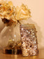 Aarzoo Golden Mobile Pouch