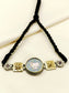 Ayansh Kamdenu - Gau Mata Pichwai Men's Neckpiece