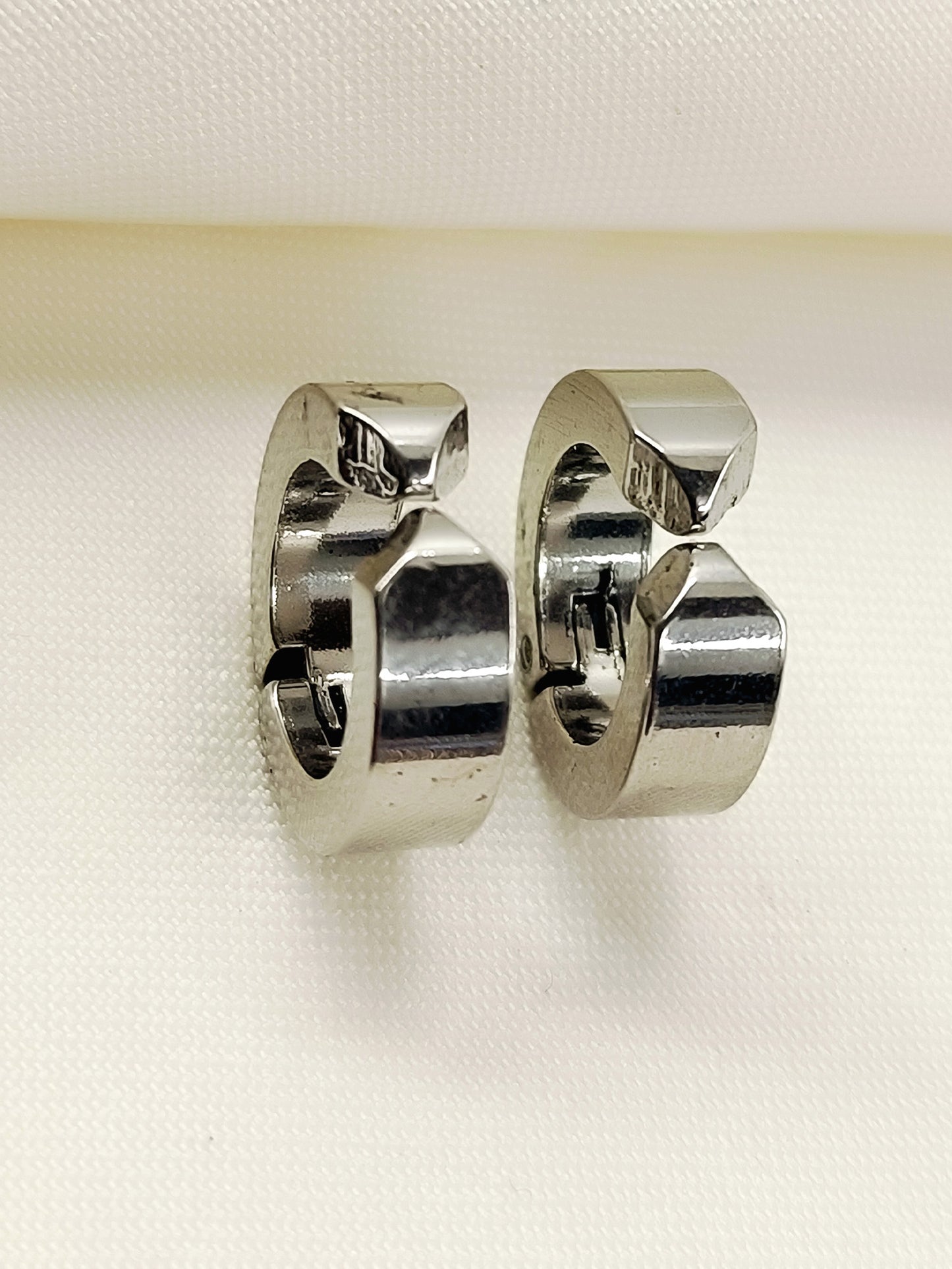 Nikhil Silver Men's Bali