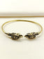 Ekavir Golden Men's Bracelet