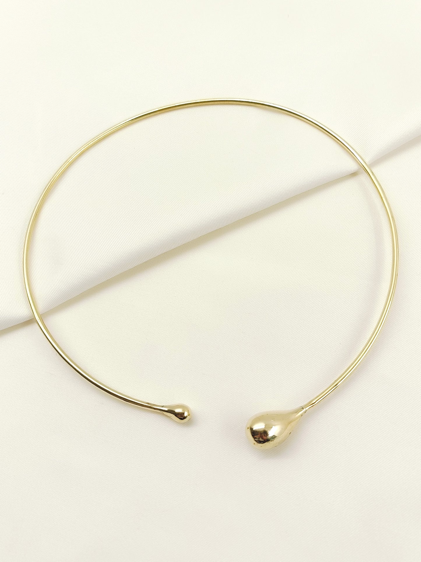 Daksha Golden Western Neckpiece