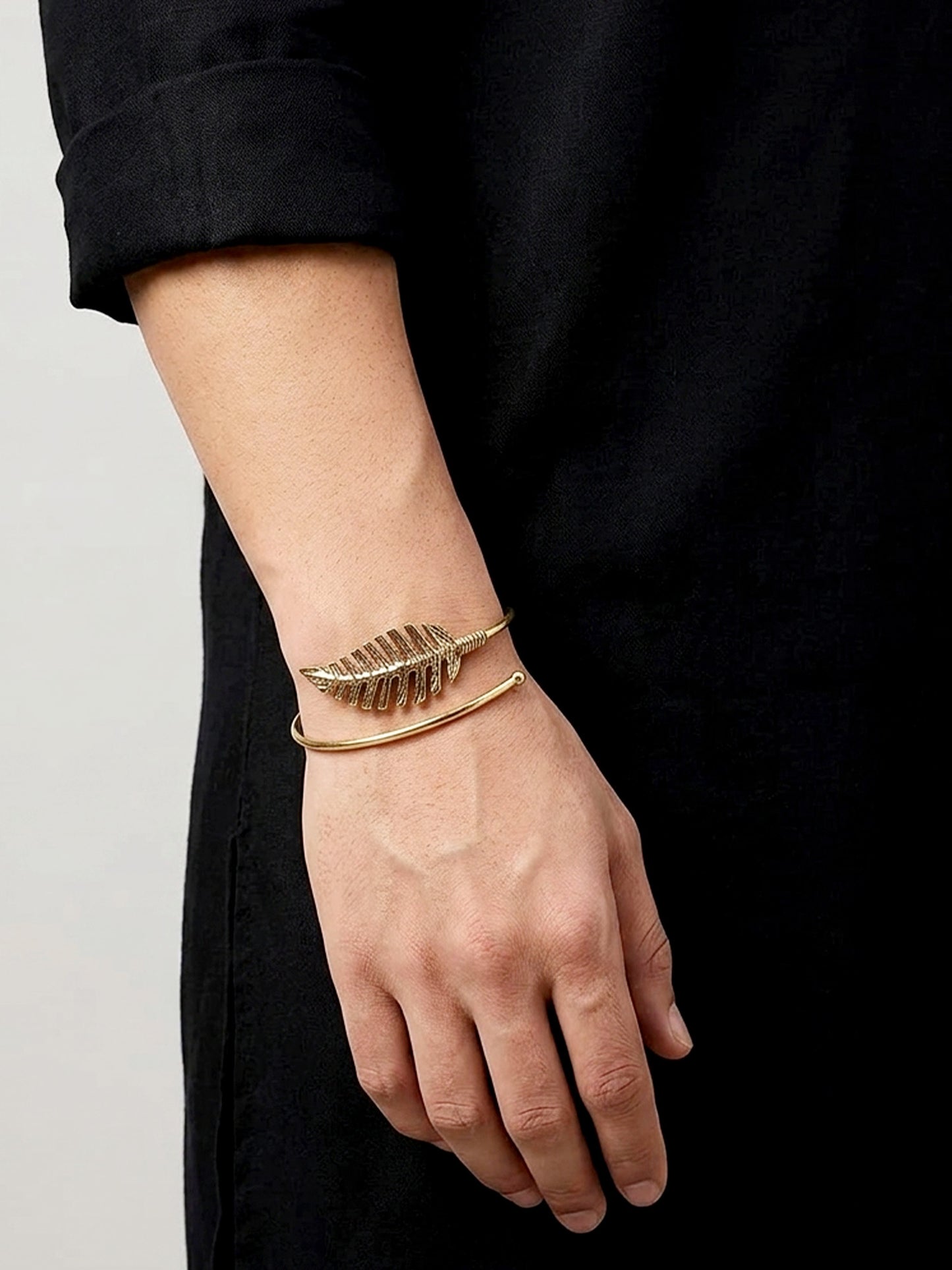Daniel Golden Men's Bracelet