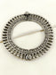 Dyuthi Plain Oxidized Bangle