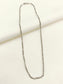 Garvit Silver Men's Chain