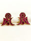 Dolly Pink Kundan Tops