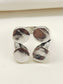 Samir Silver Men's Finger Ring