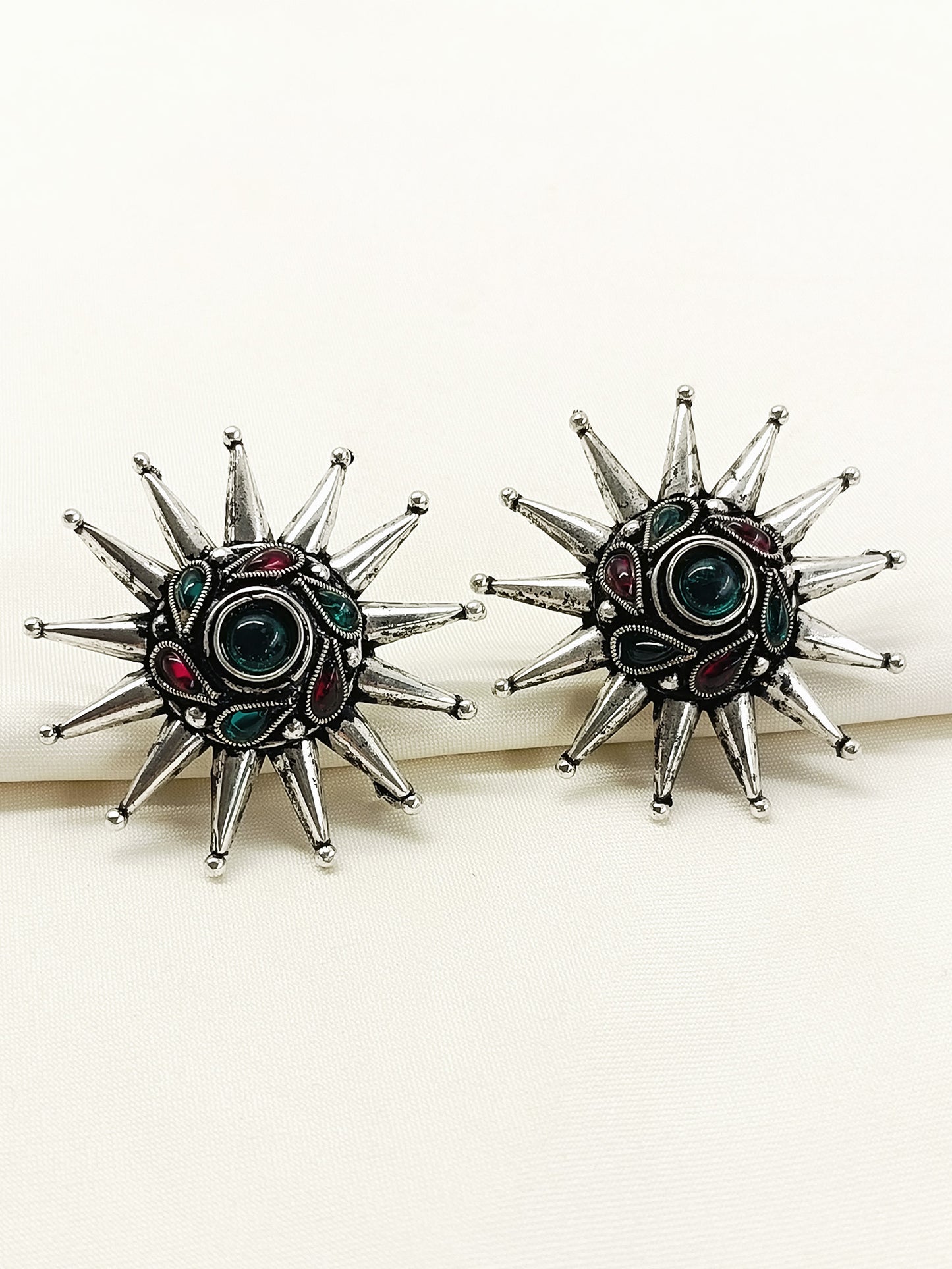 Ananda R&G Oxidized Tops