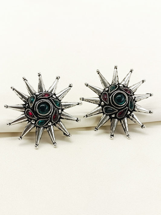 Ananda R&G Oxidized Tops