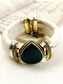 Pratvik Green Bone Men's Bracelet