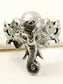 Aayansh Silver Men's Bracelet