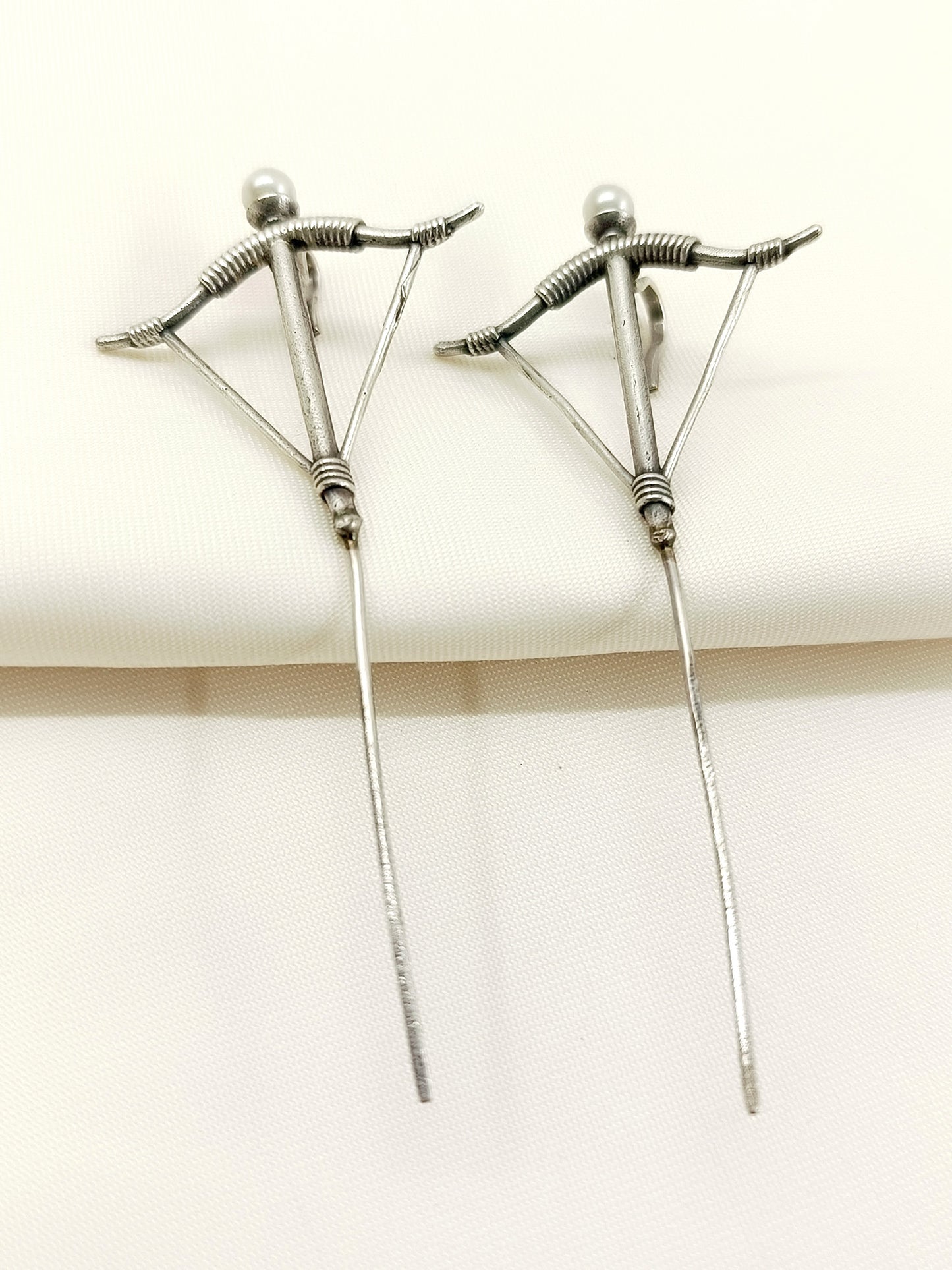 Gurveer Plain Men's Earcuffs
