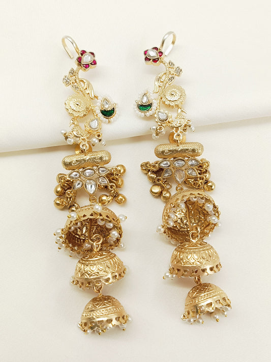 Tanaye R&G Boutique Jhumki