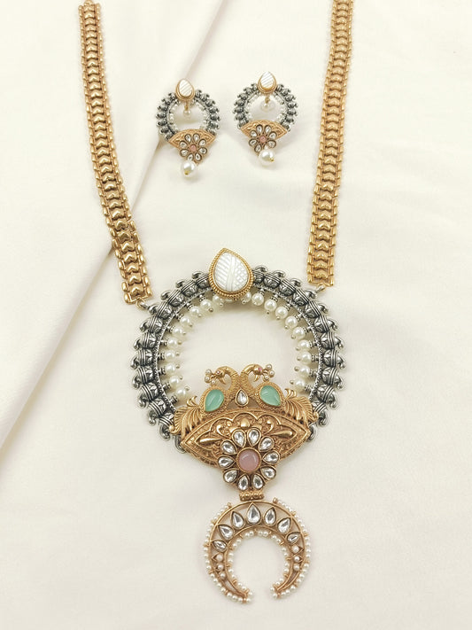 Shweta P&G Boutique Necklace Set