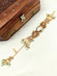 Greeshma's Paachi Kundan Watch
