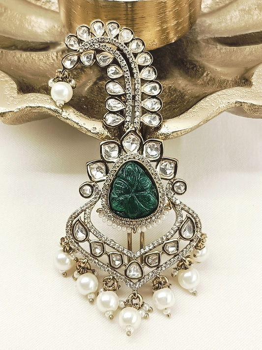 Malhar Green Dulha Kalgi