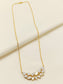 Faina 92.5 Silver Swarovski Stone Pendal