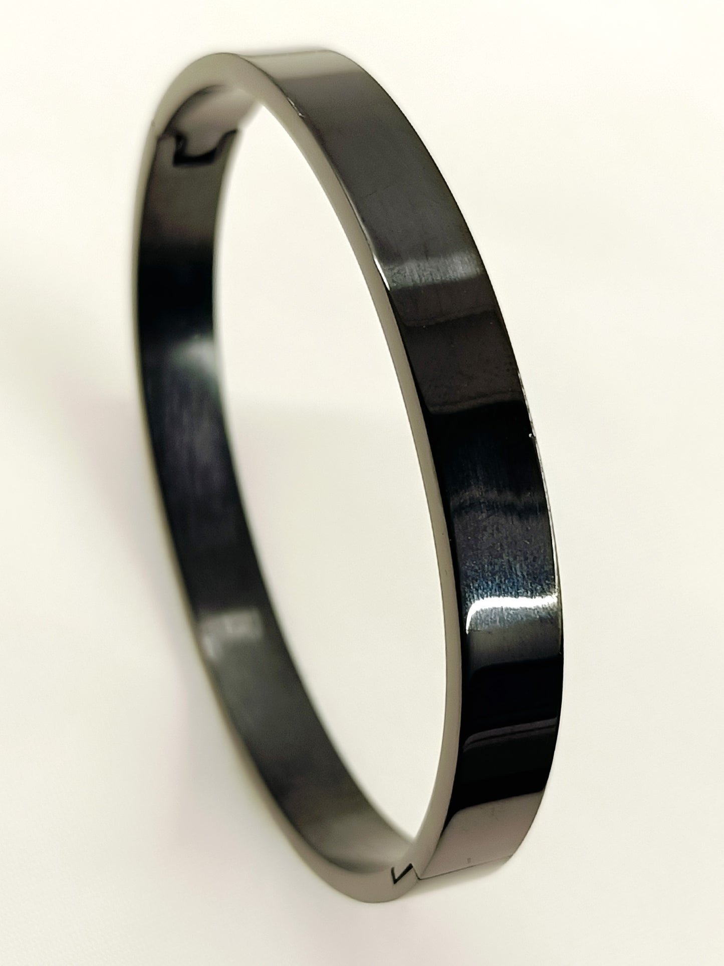 Omprakash Black Men's Bracelet