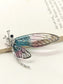Predha P&B Butterfly Brooch