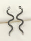 Naomi Silver Men's Earrings