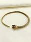Sarthak Golden Men's Bracelet