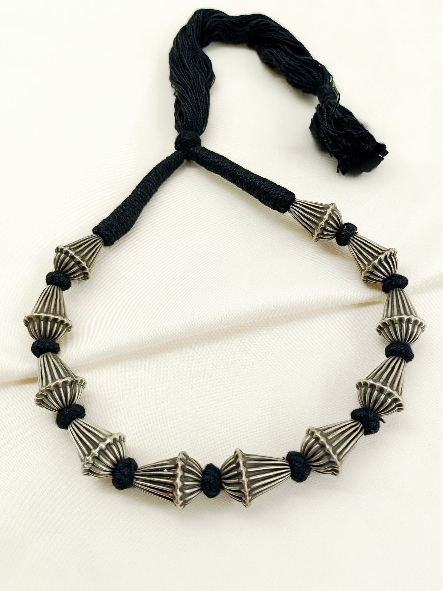Aarish Black Men's Neckpiece